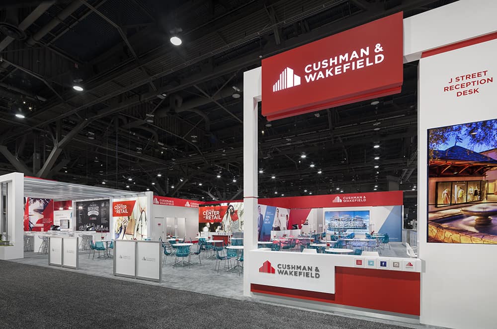 Cushman & Wakefield journey communications inc.