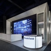 Brookfield Properties Ltd. 1200 sq. ft