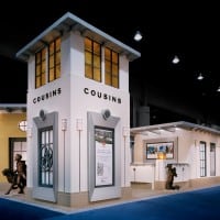 Cousins Properties Inc. 3200 sq. ft