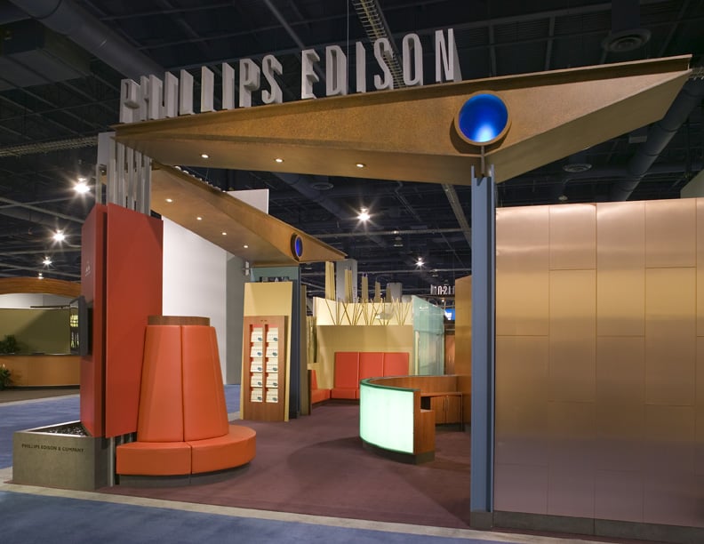 Phillips Edison & Company journey communications inc.