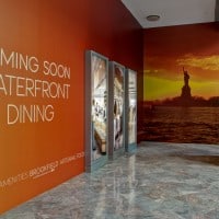 WFC Brookfield Environmental Graphics Program