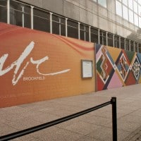 WFC Brookfield Environmental Graphics Program