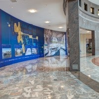 WFC Brookfield Environmental Graphics Program