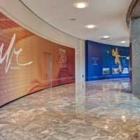 WFC Brookfield Environmental Graphics Program