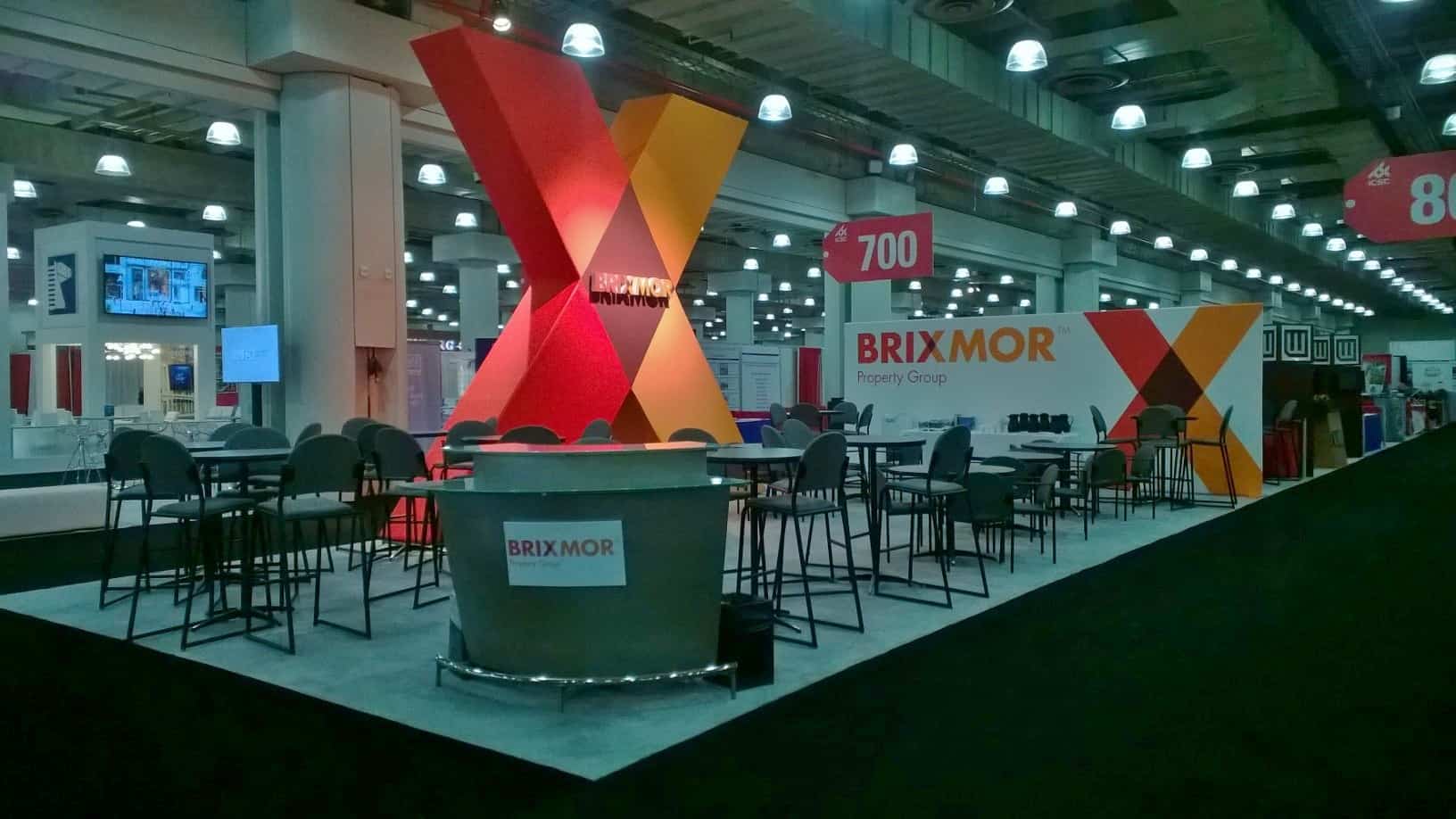 Brixmor Property Group journey communications inc.