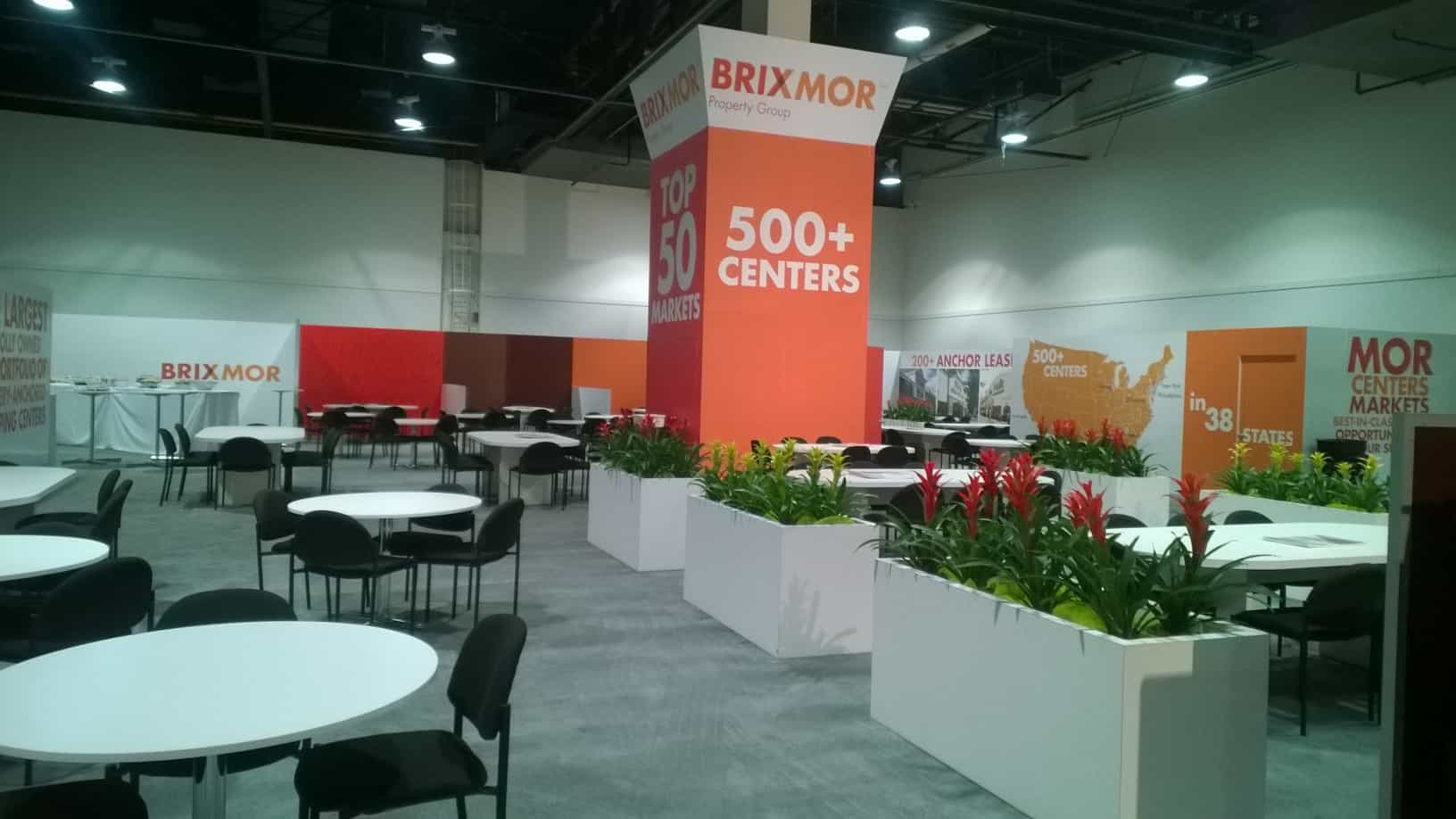 Brixmor Property Group journey communications inc.